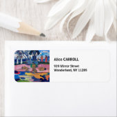 Paul Gauguin - Dag van de God / Mahana no atua Etiket (Insitu)