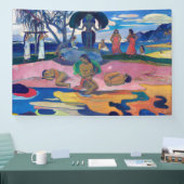 Paul Gauguin - Dag van de God / Mahana no atua Spandoek (Beurs)