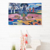 Paul Gauguin - Dag van de God / Mahana no atua Spandoek (Insitu)