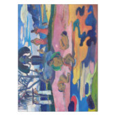 Paul Gauguin - Dag van de God / Mahana no atua Tafelkleed (Voorkant)
