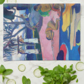 Paul Gauguin - Dag van de God / Mahana no atua Theedoek (Gevouwen)