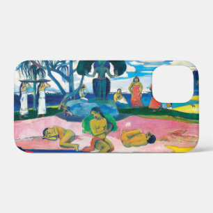 Paul Gauguin Day of the God (Mahana no atua) Art Case-Mate iPhone Case
