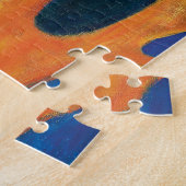 Paul Gauguin Day of the God (Mahana no atua) Art Legpuzzel (Zijkant)