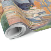 Paul Gauguin  de David Mill in Pont-Aven W Cadeaupapier (Rol Hoek)