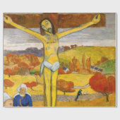Paul Gauguin - De Gele Christus Cadeaupapier (Vlak)
