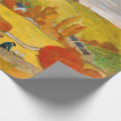 Paul Gauguin - De Gele Christus Cadeaupapier (Hoek)