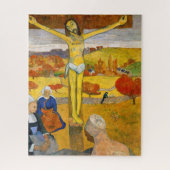 Paul Gauguin - De Gele Christus Legpuzzel (Verticaal)