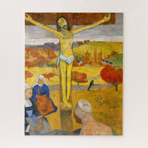 Paul Gauguin - De Gele Christus Legpuzzel