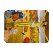 Paul Gauguin - De Gele Christus Magneet (Horizontaal)