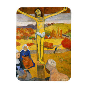 Paul Gauguin - De Gele Christus Magneet