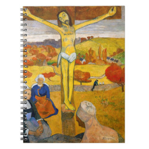 Paul Gauguin - De Gele Christus Notitieboek