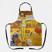 Paul Gauguin - De Gele Christus Schort (Voorkant)