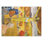 Paul Gauguin - De Gele Christus Tafelkleed (Voorkant (Horizontaal))