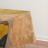 Paul Gauguin - De Gele Christus Tafelkleed (Voorbeeld)