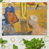 Paul Gauguin - De Gele Christus Theedoek (Gevouwen)