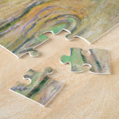 Paul Gauguin | De golf Legpuzzel (Zijkant)