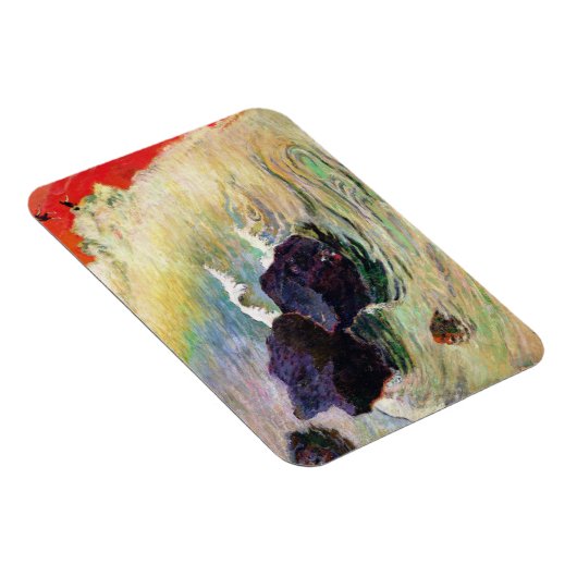 Paul Gauguin | De golf Magneet (Rechterzijde)