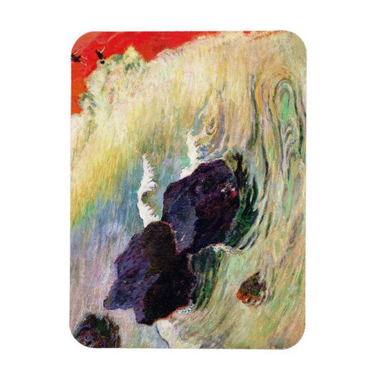 Paul Gauguin | De golf Magneet (Verticaal)