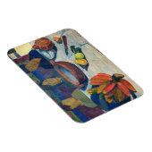 Paul Gauguin - De maaltijd / Bananen Magneet (Rechterzijde)