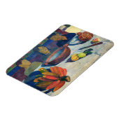 Paul Gauguin - De maaltijd / Bananen Magneet (Linkerzijde)