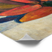 Paul Gauguin - De maaltijd / Bananen Poster (Hoek)