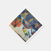 Paul Gauguin - De maaltijd / Bananen Servet (Hoek)