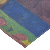 Paul Gauguin - De maaltijd / Bananen Tafelkleed (Gekanteld)