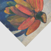 Paul Gauguin - De maaltijd / Bananen Tissuepapier (Detail)