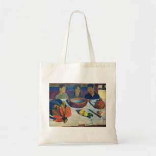 Paul Gauguin - De maaltijd / Bananen Tote Bag