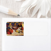 Paul Gauguin- De maaltijd (de bananen) Etiket (Insitu)