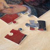 Paul Gauguin - De mooie Engel, Pont-aven Legpuzzel (Zijkant)