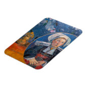 Paul Gauguin - De mooie Engel, Pont-aven Magneet (Linkerzijde)