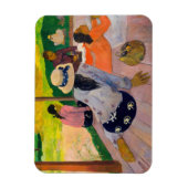 Paul Gauguin - De Siësta Magneet (Verticaal)