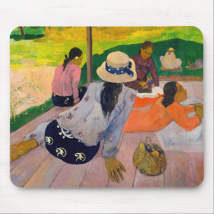 Paul Gauguin - De Siesta Muismat