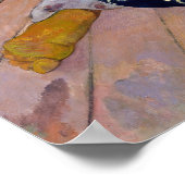 Paul Gauguin - De Siësta Poster (Hoek)