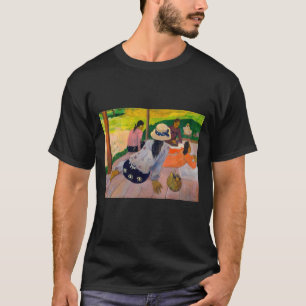 Paul Gauguin - De Siesta T-shirt