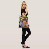 Paul Gauguin - De Siesta Tote Bag (Op model)