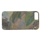 Paul Gauguin - de speler van het Flageolet op de C Case-Mate iPhone Case (Achterkant (Horizontaal))