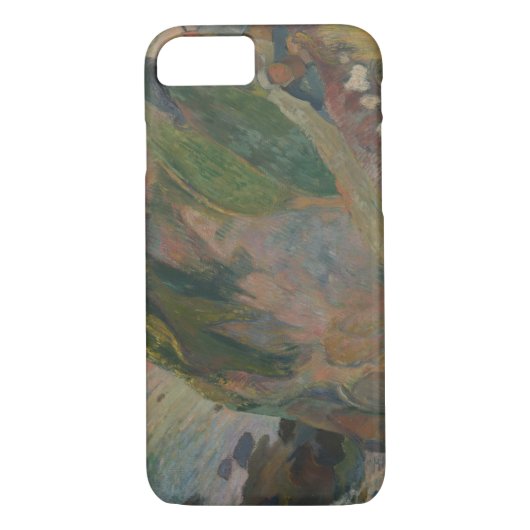 Paul Gauguin - de speler van het Flageolet op de C Case-Mate iPhone Case (Achterkant)