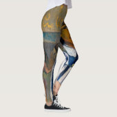 Paul Gauguin - De voorouders van Tehamana Leggings (Rechts)