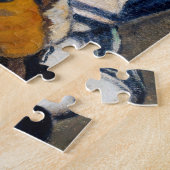 Paul Gauguin - De voorouders van Tehamana Legpuzzel (Zijkant)