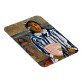 Paul Gauguin - De voorouders van Tehamana Magneet (Rechterzijde)