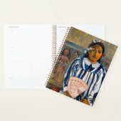 Paul Gauguin - De voorouders van Tehamana Planner (Display)