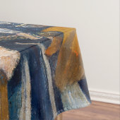 Paul Gauguin - De voorouders van Tehamana Tafelkleed (Voorbeeld)