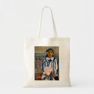 Paul Gauguin - De voorouders van Tehamana Tote Bag