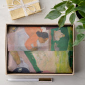 Paul Gauguin Decoupage Decoupaging Tissuepapier (Geschenk)