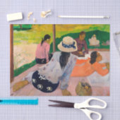 Paul Gauguin Decoupage Decoupaging Tissuepapier (Craft)