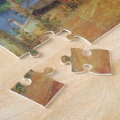 Paul Gauguin | Door de Seashore, Martinique, 1887  Legpuzzel (Zijkant)