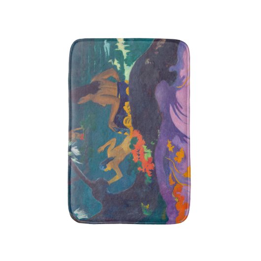 Paul Gauguin - Door het Zee / Fatata te Miti Badmat (Voorkant Verticaal)