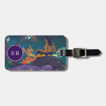 Paul Gauguin - Door het Zee / Fatata te Miti